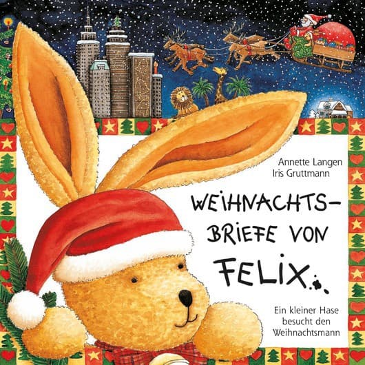 Tonie-Figur Weihnachtsbriefe von Felix aus der Serie Felix