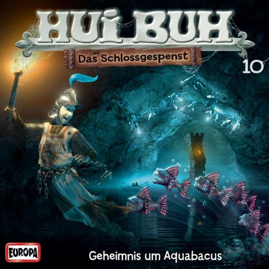 Tonie-Figur Geheimnis um Aquabacus aus der Serie HUI BUH neue Welt