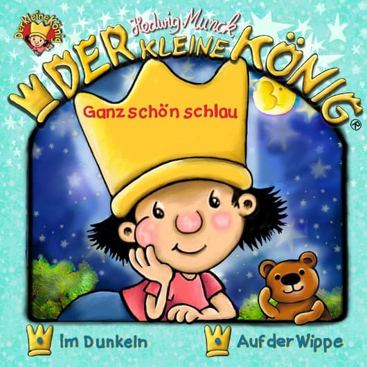 Tonie-Figur Ganz schön schlau aus der Serie Der kleine König