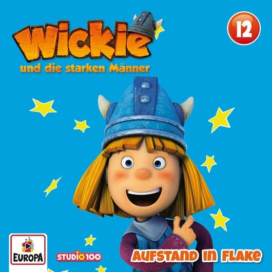 Tonie-Figur Aufstand in Flake (CGI) aus der Serie Wickie