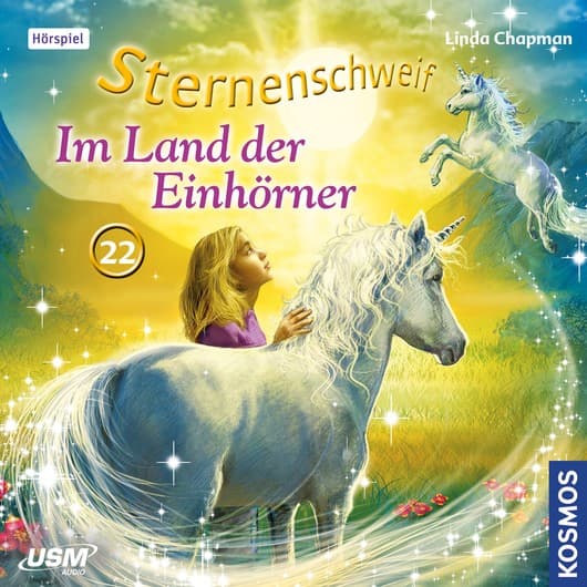 Tonie-Figur Teil 22: Im Land der Einhörner aus der Serie Sternenschweif