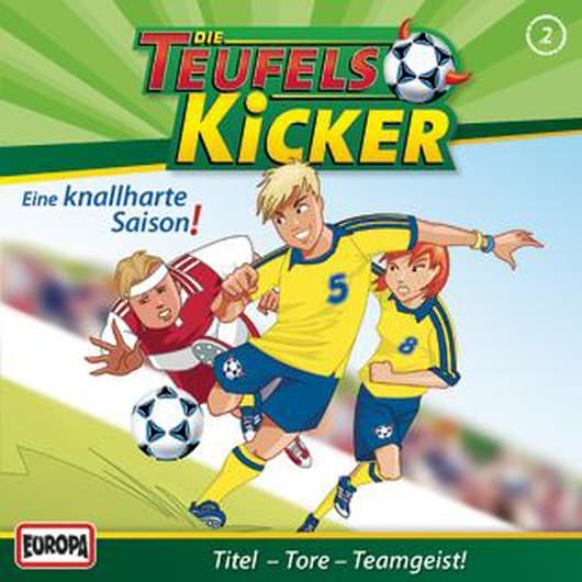 Tonie-Figur Eine knallharte Saison aus der Serie Teufelskicker