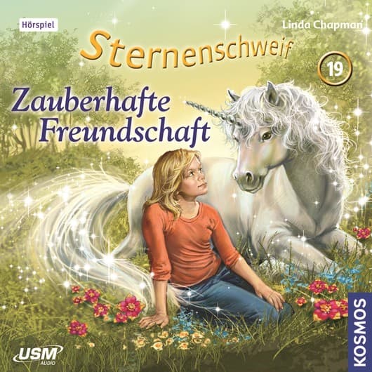 Tonie-Figur Teil 19: Zauberhafte Freundschaft aus der Serie Sternenschweif