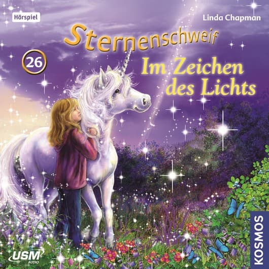 Tonie-Figur Teil 26: Im Zeichen des Lichts aus der Serie Sternenschweif