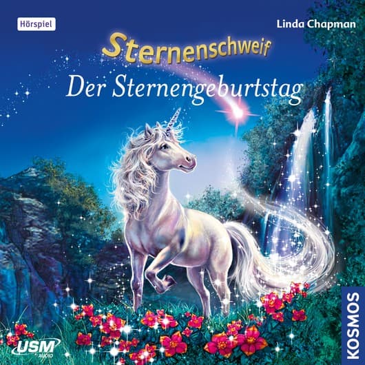 Tonie-Figur Teil 43: Der Sternengeburtstag aus der Serie Sternenschweif