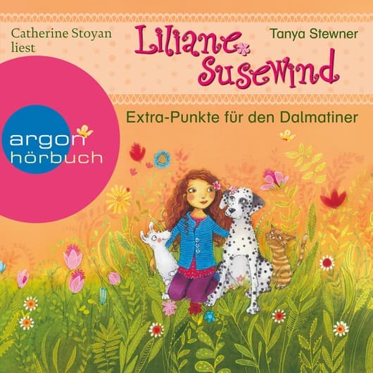 Tonie-Figur Extra-Punkte für den Dalmatiner aus der Serie Liliane Susewind