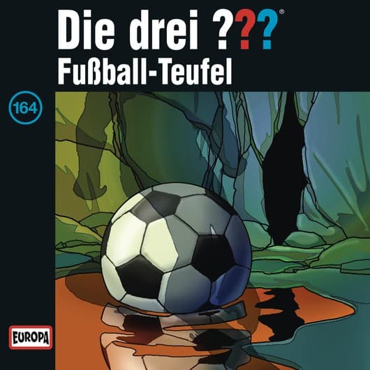 Tonie-Figur Fußball-Teufel aus der Serie Die drei ???