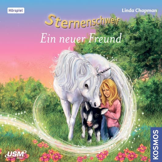 Tonie-Figur Teil 42: Ein neuer Freund aus der Serie Sternenschweif