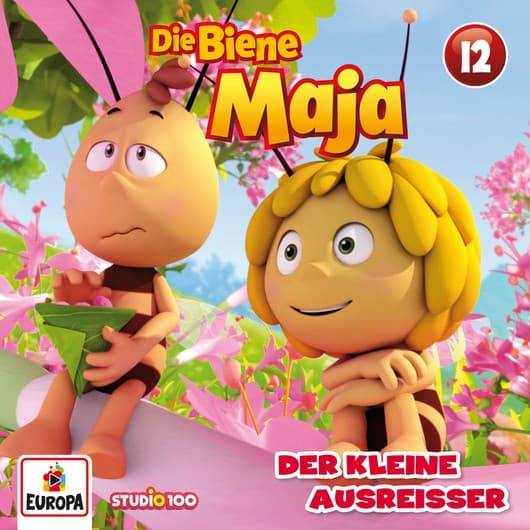 Tonie-Figur Der kleine Ausreißer (CGI) aus der Serie Die Biene Maja - Die neue Serie