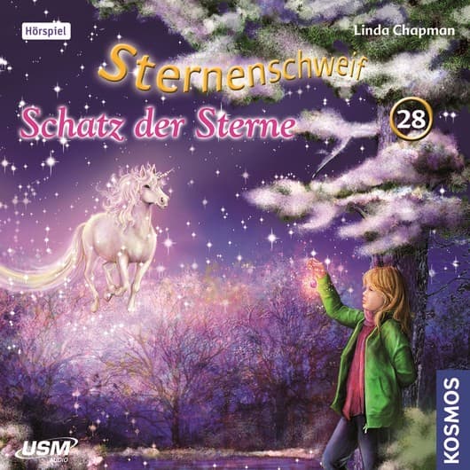 Tonie-Figur Teil 28: Schatz der Sterne aus der Serie Sternenschweif