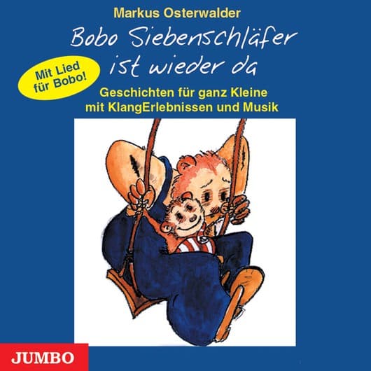 Tonie-Figur Bobo Siebenschläfer ist wieder da aus der Serie Bobo Siebenschläfer