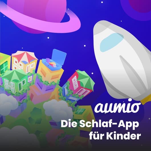 Tonie-Figur Traumreise in die Mindu Galaxie aus der Serie Aumio