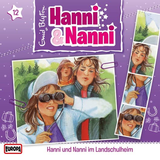 Tonie-Figur im Landschulheim aus der Serie Hanni und Nanni