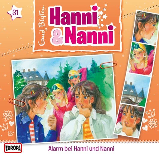 Tonie-Figur Alarm bei Hanni und Nanni aus der Serie Hanni und Nanni