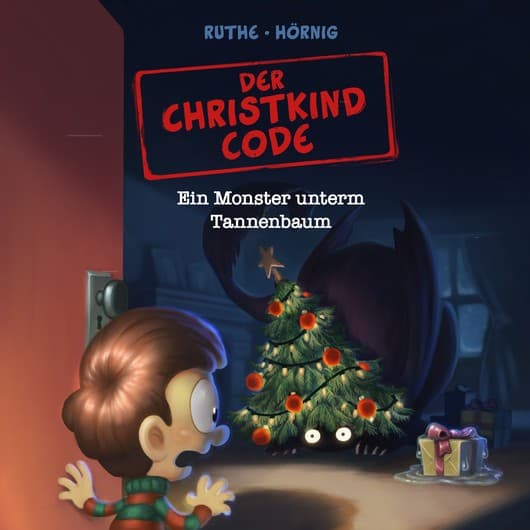 Tonie-Figur Der Christkind Code: Ein Monster unterm Tannenbaum aus der Serie Ralph Ruthe
