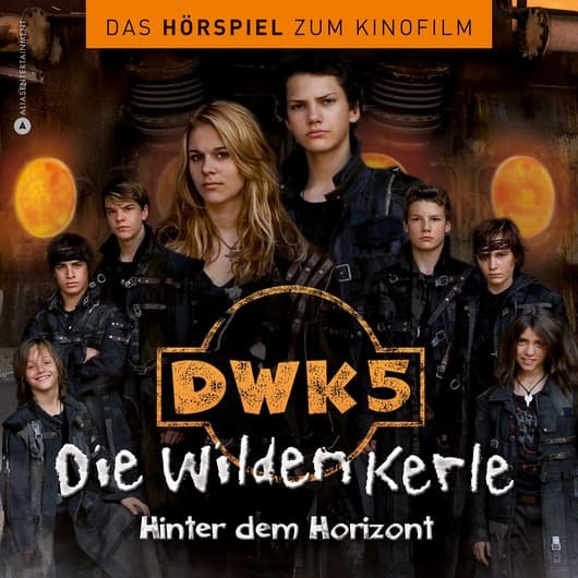 Tonie-Figur Das Hörspiel zum Kinofilm 5 aus der Serie Die wilden Kerle