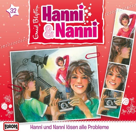 Tonie-Figur lösen alle Probleme aus der Serie Hanni und Nanni