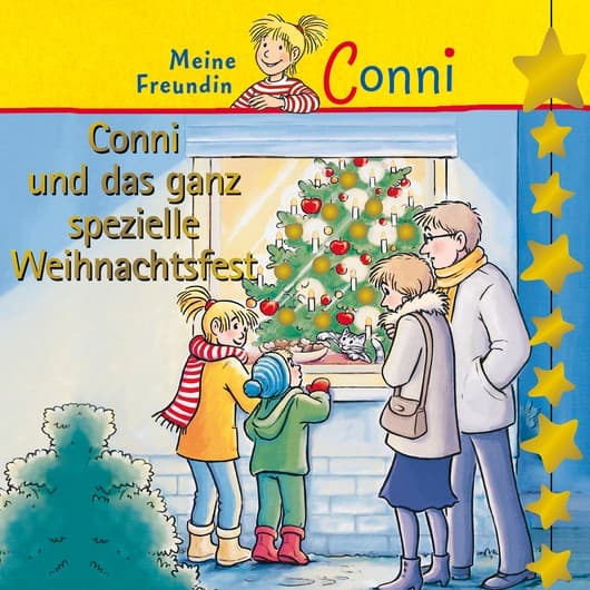 Tonie-Figur Conni und das ganz spezielle Weihnachtsfest aus der Serie Conni