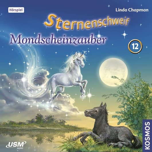 Tonie-Figur Teil 12: Mondscheinzauber aus der Serie Sternenschweif