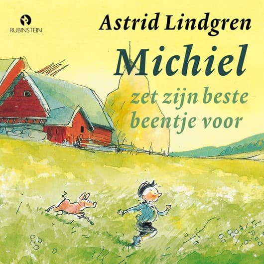 Tonie-Figur Michiel zet zijn beste beentje voor aus der Serie Michel aus Lönneberga