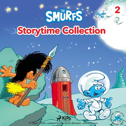 Tonie-Figur Storytime Collection 2 aus der Serie Die Schlümpfe