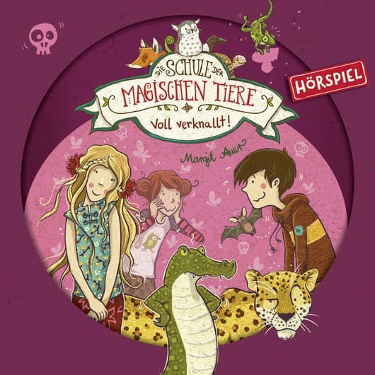 Tonie-Figur Voll verknallt! aus der Serie Die Schule der magischen Tiere