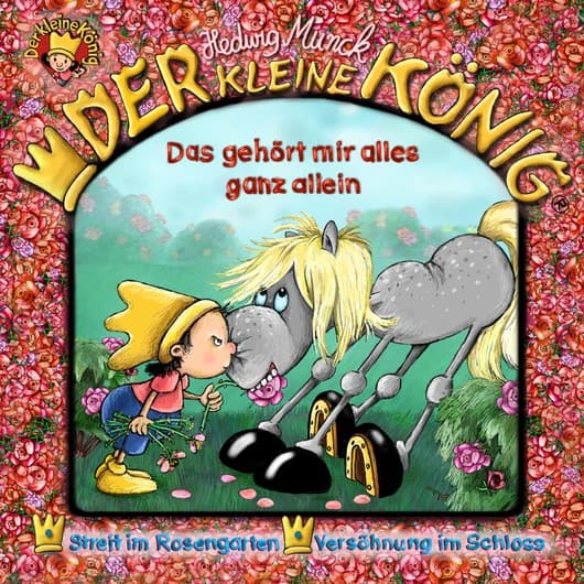 Tonie-Figur Das gehört mir alles ganz allein aus der Serie Der kleine König