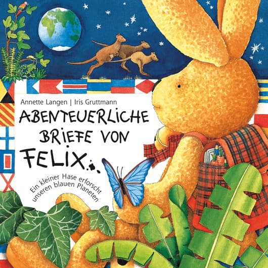 Tonie-Figur Abenteuerliche Briefe von Felix aus der Serie Felix