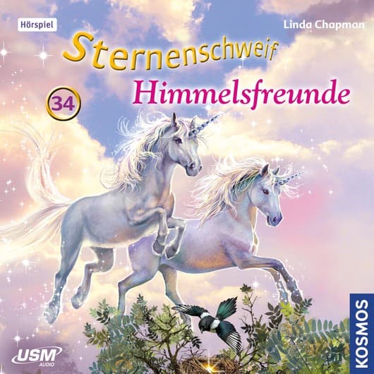 Tonie-Figur Teil 34: Himmelsfreunde aus der Serie Sternenschweif