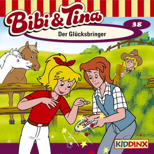 Tonie-Figur Der Glücksbringer aus der Serie Bibi & Tina