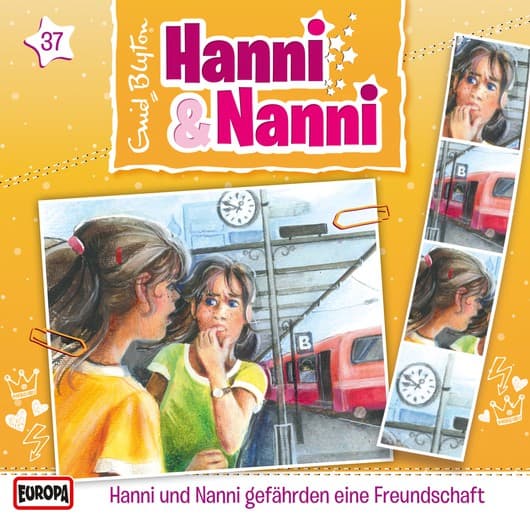 Tonie-Figur gefährden eine Freundschaft aus der Serie Hanni und Nanni