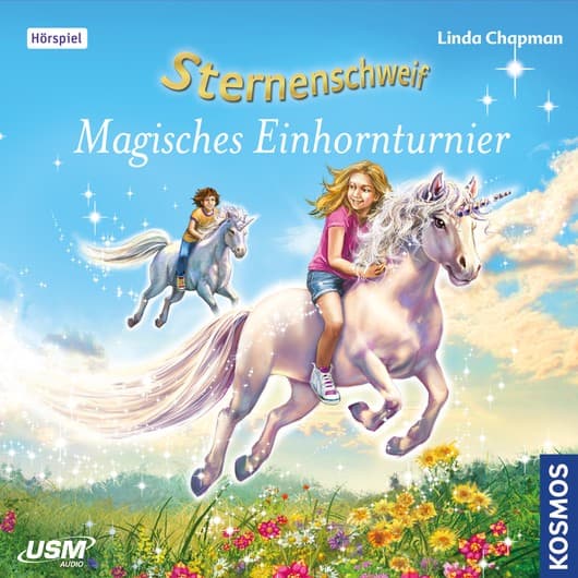 Tonie-Figur Teil 53: Magisches Einhorntunier aus der Serie Sternenschweif