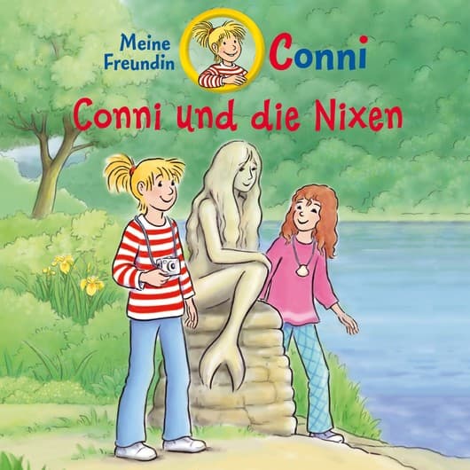 Tonie-Figur Conni und die Nixen aus der Serie Conni