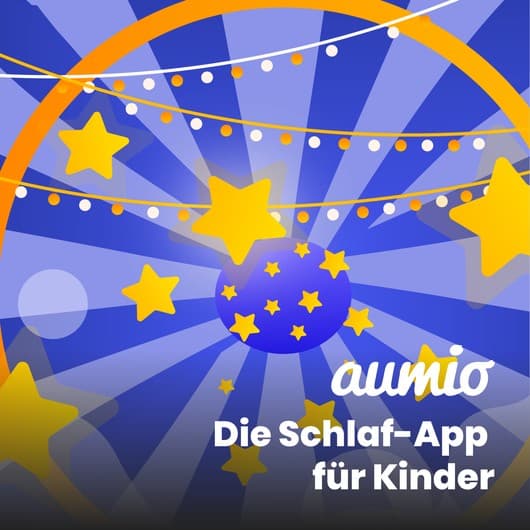 Tonie-Figur Traumreise in die Traumzirkus-Galaxie aus der Serie Aumio