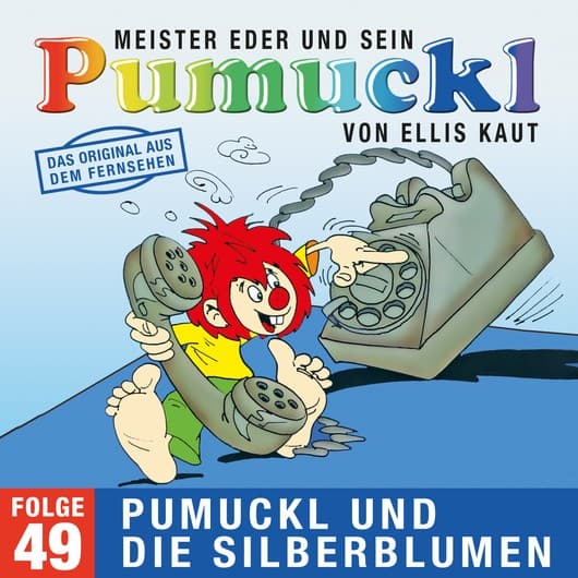 Tonie-Figur Folge 49: Pumuckl und die Silberblumen aus der Serie Pumuckl