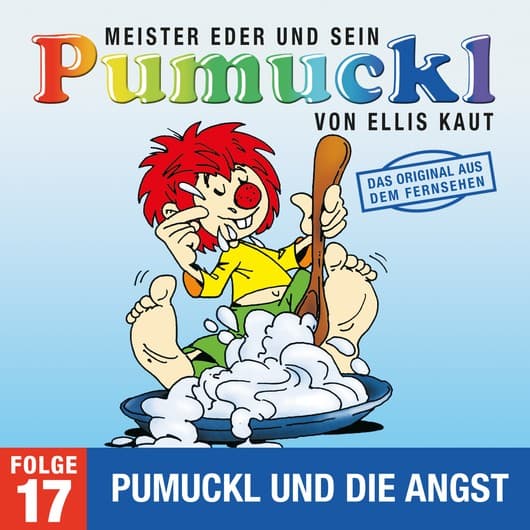 Tonie-Figur Folge 17: Pumuckl und die Angst aus der Serie Pumuckl