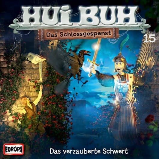 Tonie-Figur Der grauenvolle Geburtstag aus der Serie HUI BUH neue Welt
