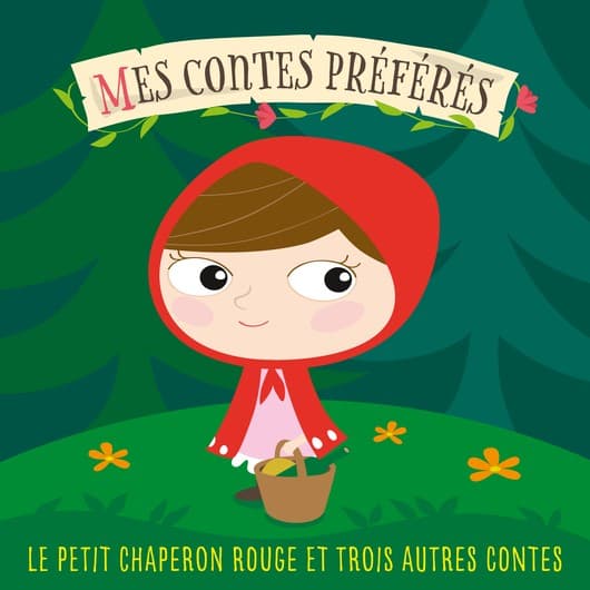 Tonie-Figur Mes Contes préférés: Le Petit Chaperon Rouge aus der Serie Lieblings-Märchen