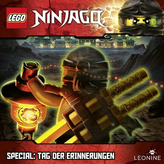 Tonie-Figur Special: Tag der Erinnerungen aus der Serie LEGO Ninjago