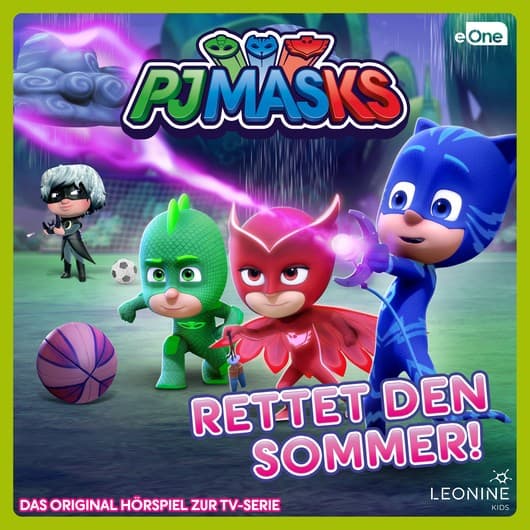 Tonie-Figur Folgen 25-30: Rettet den Sommer aus der Serie PJ Masks