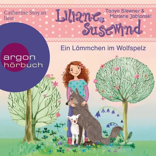 Tonie-Figur Ein Lämmchen im Wolfspelz aus der Serie Liliane Susewind