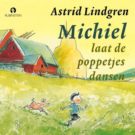 Tonie-Figur Michiel laat de poppetjes dansen aus der Serie Michel aus Lönneberga