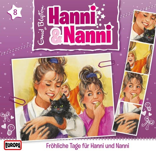 Tonie-Figur Fröhliche Tage für Hanni und Nanni aus der Serie Hanni und Nanni