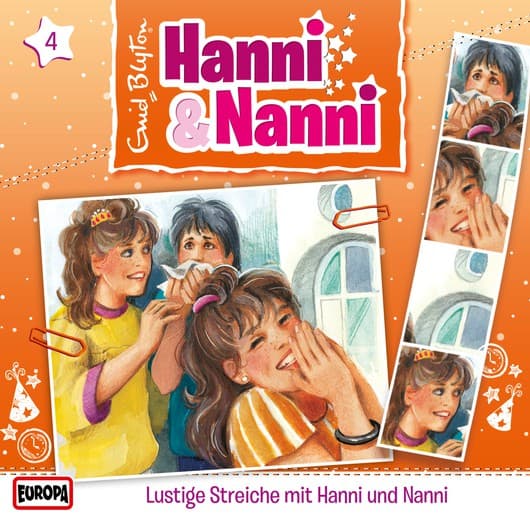 Tonie-Figur Lustige Streiche mit Hanni und Nanni aus der Serie Hanni und Nanni