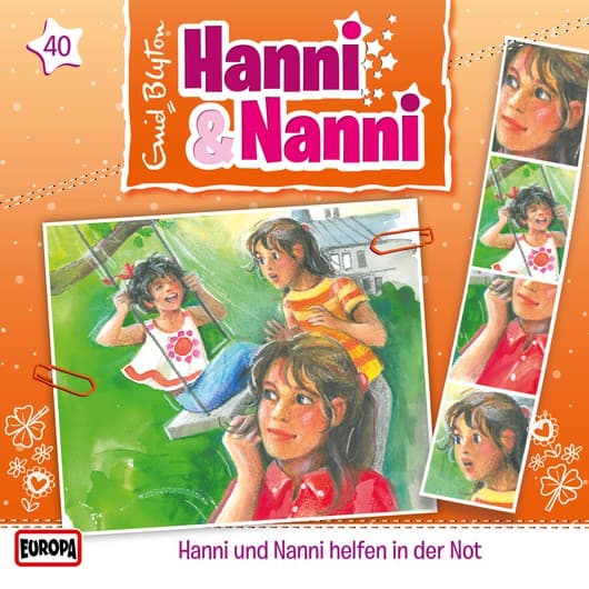 Tonie-Figur helfen in der Not aus der Serie Hanni und Nanni