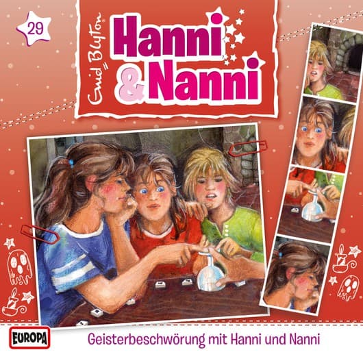 Tonie-Figur Geisterbeschwörung mit Hanni und Nanni aus der Serie Hanni und Nanni