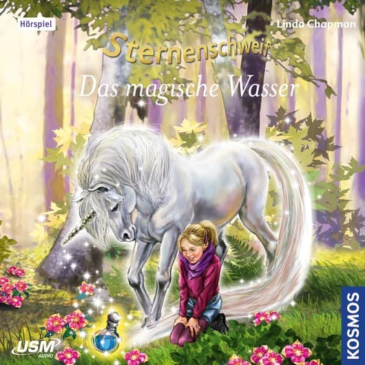Tonie-Figur Teil 46: Das magische Wasser aus der Serie Sternenschweif