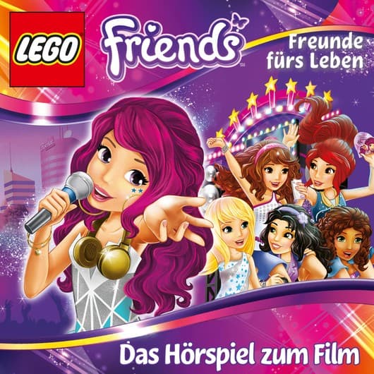 Tonie-Figur Freunde fürs Leben aus der Serie LEGO Friends - Filmhörspiel