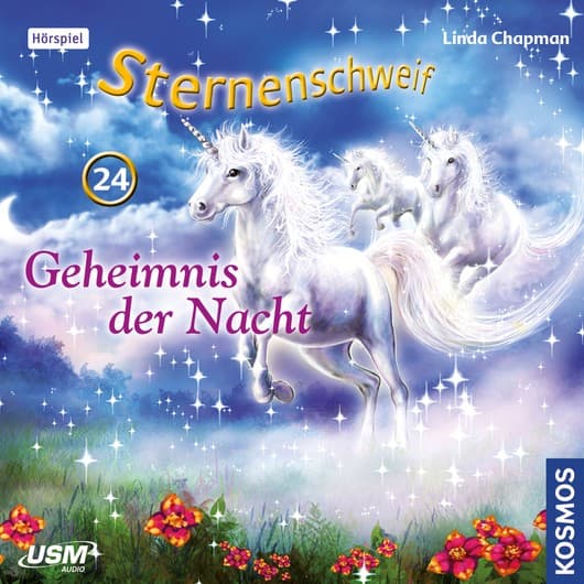 Tonie-Figur Teil 24: Geheimnis der Nacht aus der Serie Sternenschweif