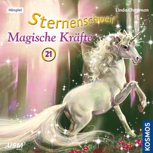 Tonie-Figur Teil 21: Magische Kräfte aus der Serie Sternenschweif